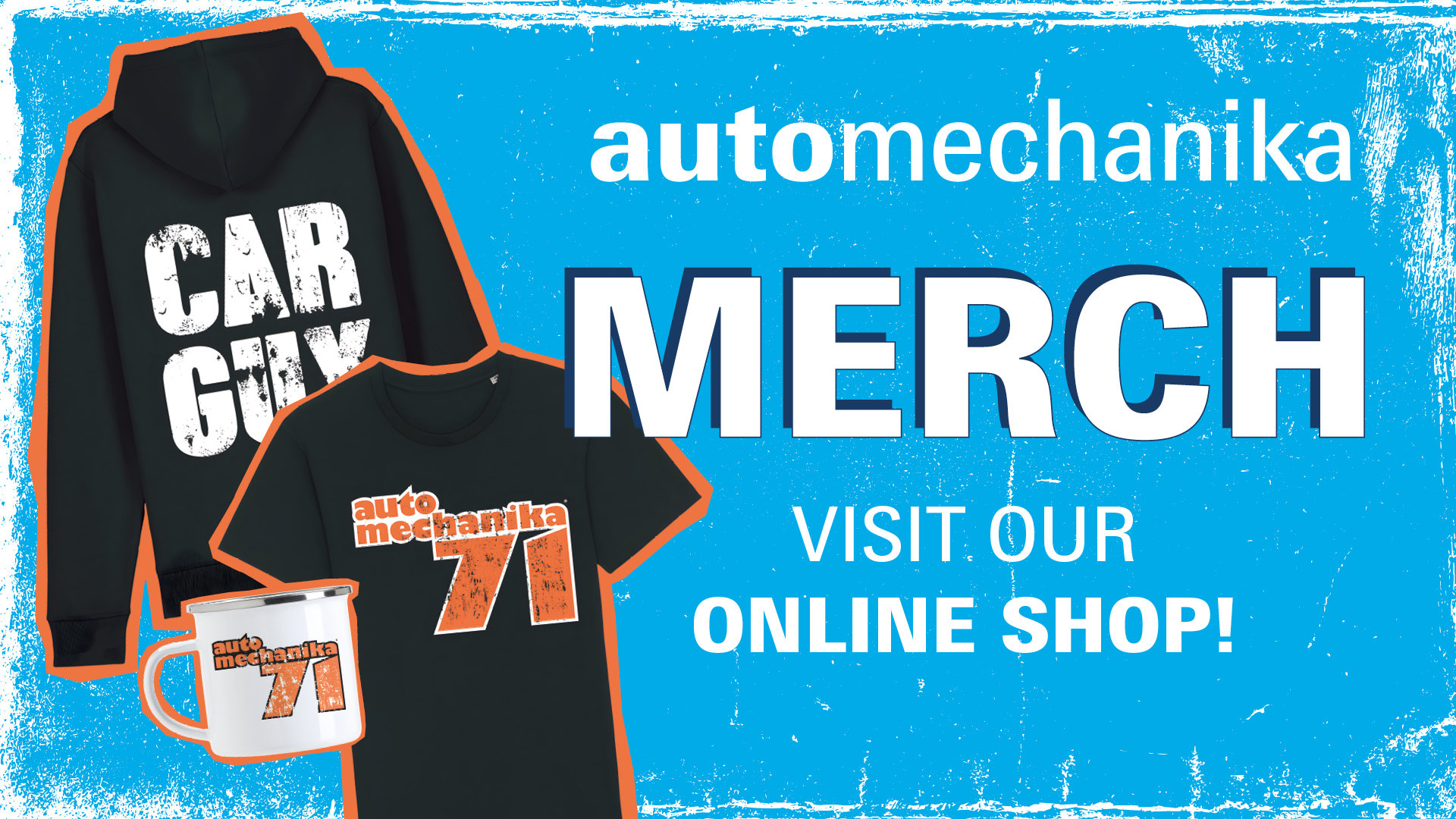 Automechanika Merch Shop