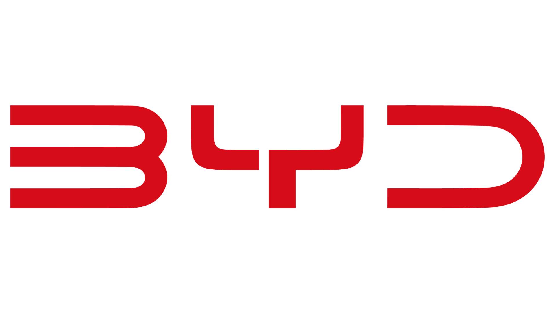 Logo BYD