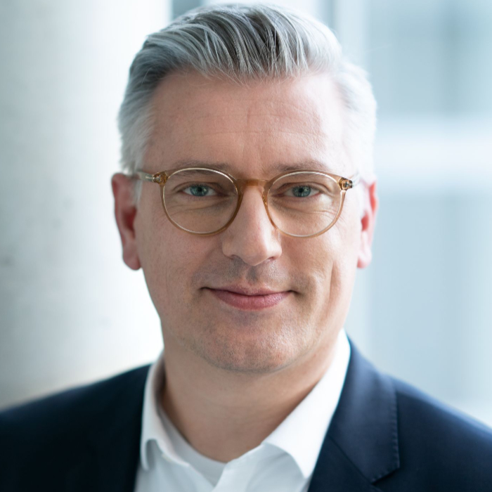 Jens Schüler, CEO Schaeffler Automotive Aftermarket